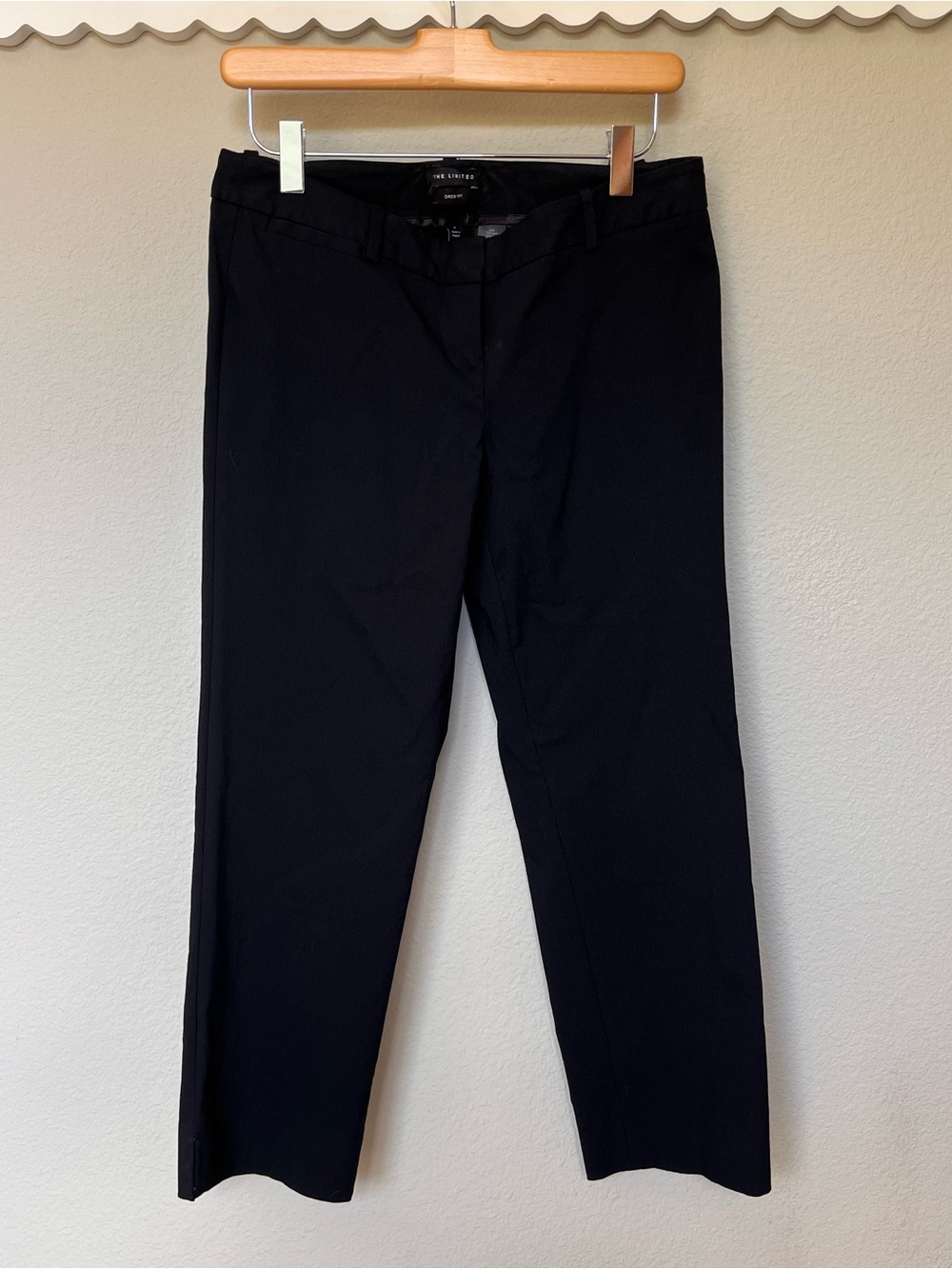 The Limited Women’s Black Pants - Drew Fit